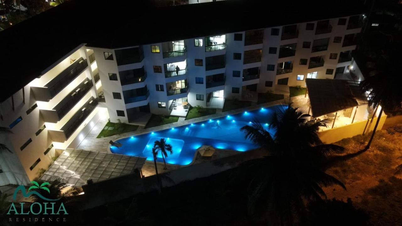 Aloha Residence Porto De Galinhas Exterior photo